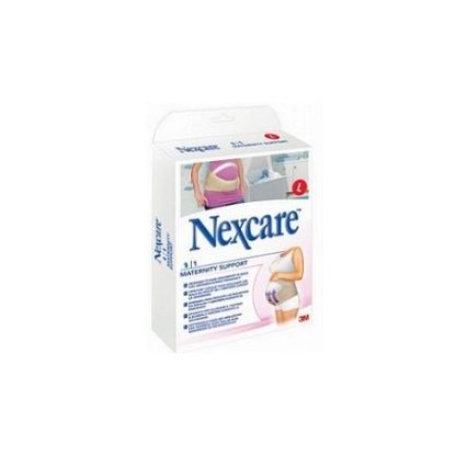 3m Italia Supporto Addominale Gravidanza Nexcare Large