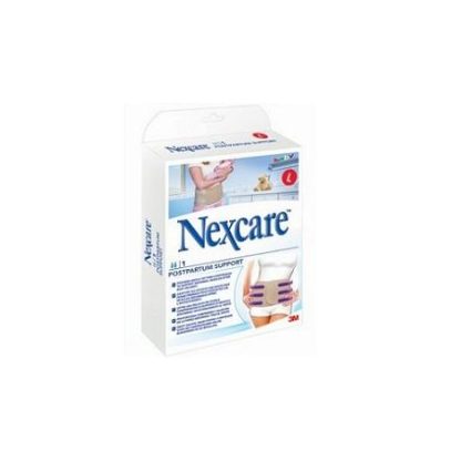 3m Italia Supporto Addominale Post Parto Nexcare Media