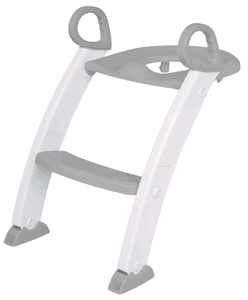 Kidsbo Toilettentrainer weiß grau