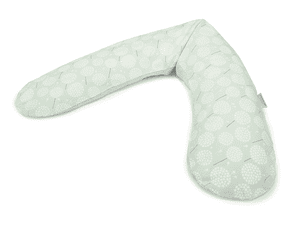 Das Original Stillkissen inkl. Bezug Pusteblume zartgrün