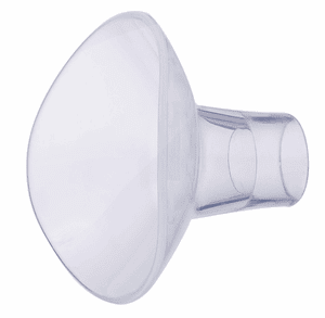 Nûby Pumptrichter für die elektrische Milchpumpe 28 mm