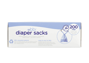 Windelbeutel  200 Stück