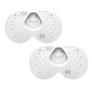 Stillhütchen Gr. M 2 Stück