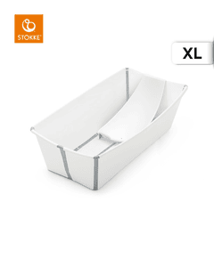 Badewanne Flexi Bath XL Set weiß