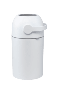 Windeleimer  Majestic White