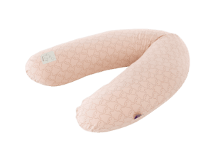 Stillkissen Kuschelhase beige