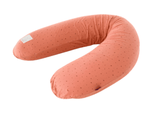 Stillkissen Moon rost