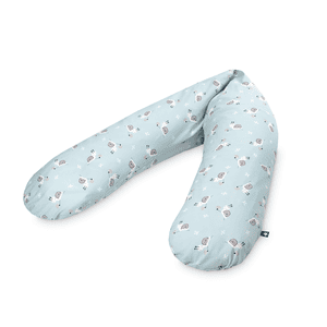 Stillkissen Schnecke 190 cm