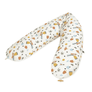 Stillkissen Nappi Organic Crazy Flowers