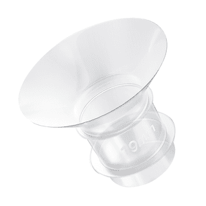 Flanscheinsatz 19 mm für Milchpumpe S9 Pro/S12 Pro