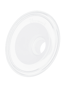Flansch 24 mm für Milchpumpe S9 Pro