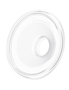 Flansch 27 mm für Milchpumpe S9 Pro