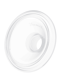 Doppelschichtflansch 24 mm für Milchpumpe S12 Pro