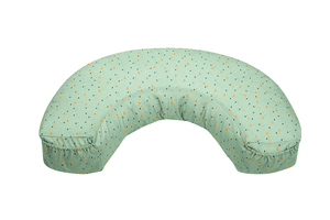 Stillkissen mit Jersey-Bezug LittleTrees greenery