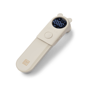 Olivier Digitales Thermometer sandy