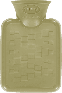 Taschenwärmer 0,3 L mit klappbarem Griff in olivgrün