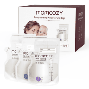 Muttermilchbeutel, 200 Stück