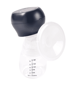 Einfache Elektrische Milchpumpe Nachtblau