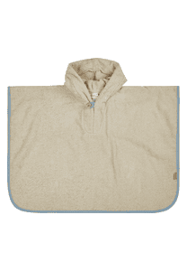 Badeponcho Dino Rexi beige