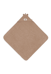 Kapuzenhandtuch Frottee 75x75cm - Jungle Jambo - Cheetah