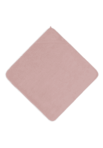 Kapuzenhandtuch Frottee 75x75cm - Wild Rose