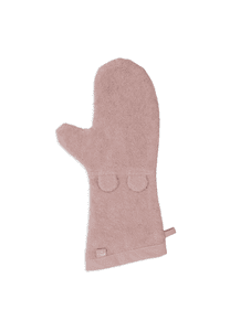 Waschlappen Frottee - Wild Rose