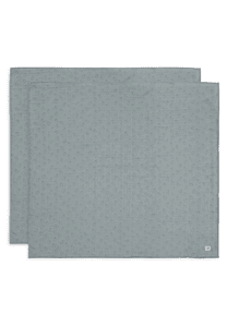 Mullwindeln  Miffy Silhouettes Sea Green 2er-Pack