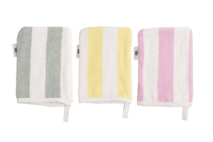 Waschlappen-Set Tutti Frutti