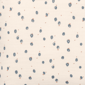 Musselintuch 2er Pack Lugo off white / warm white