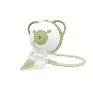 Elektrischer Nasensauger Pro in salbei