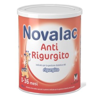 Menarini Novalac Anti Rigurgito polvere 800 G da 0 a 36 mesi
