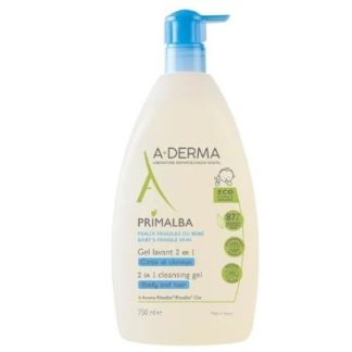 Aderma Primalba Gel Lavante bambini 750 Ml