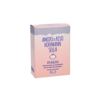 Amido Riso Hoffmann rinfrescante e lenitivo 6 Buste 25g