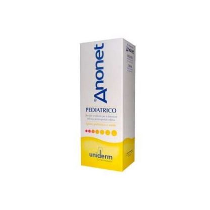 Anonet Oleolatte Pediatrico emolliente e rinfrescante 200 Ml