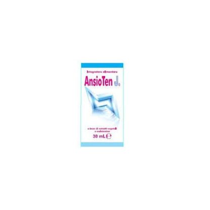 Carepharm Ansioten Junior gocce integratore calmante 30ml