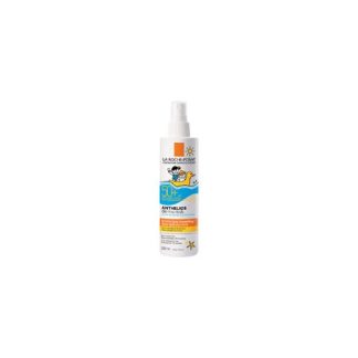 Anthelios Demo-pediatrics Spray protezione Spf 50 + 200 M