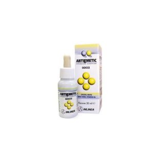 Antiemetic Gocce 20 ml Integratore Anti Nausea