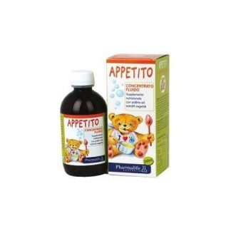 Pharmalife Appetito Bimbi sciroppo integratore 200ml
