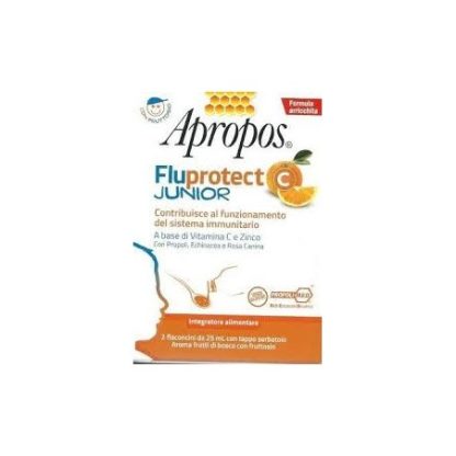 Apropos Fluprotect C Junior 50 Ml per le difese immunitarie dei bambini