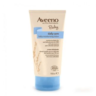 Aveeno Baby Daily Lotion con Avena colloidale 150 Ml