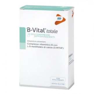 Pharma line B-vital Totale Arancia integratore 20 Compresse