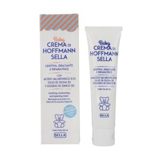 Baby crema hoffmann 60 ml medical device con burro di karité