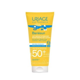 Uriage Bariesun spf50+ latte solare bambini 100 ml