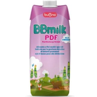 Bbmilk pdf latte liquido 500ml