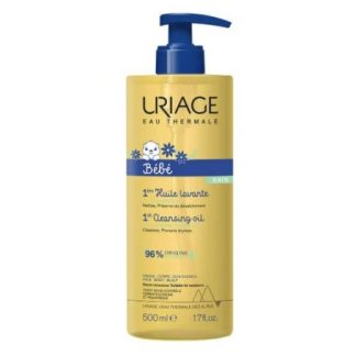 Uriage Bebe olio detergente 500ml