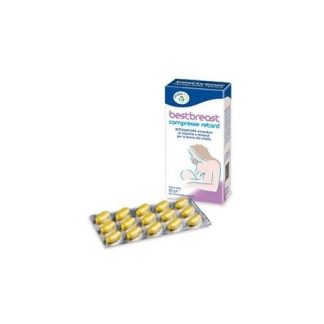 Milte Italia Bestbreast integratore per allattamento 60 Compresse