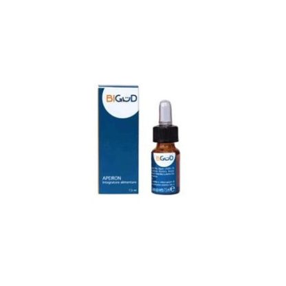 Gichi farma Bigud Apeiron gocce integratore alimentare 5,5ml