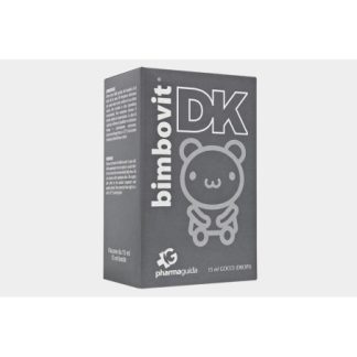 Pharmaguida Bimbovit Dk gocce 15ml