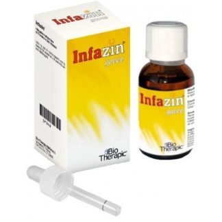 Bio Therapic Infazin Gocce integratore per bambini 15ml