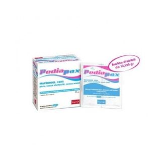 Bioprojet Pediapax Polvere lassativo per bambini 400g